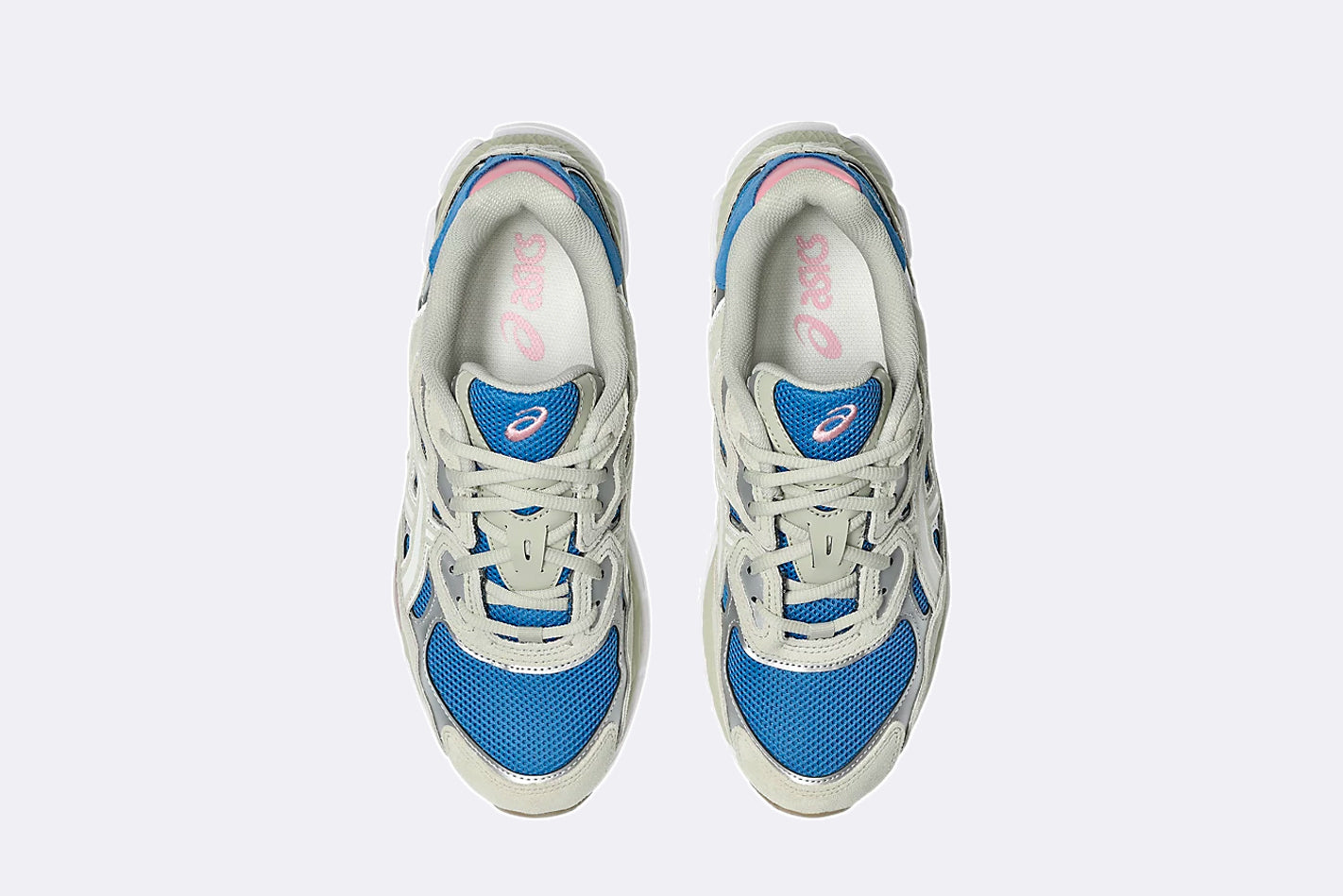 Zapatillas Asics GEL-NYC Polar Night Cream Unisex