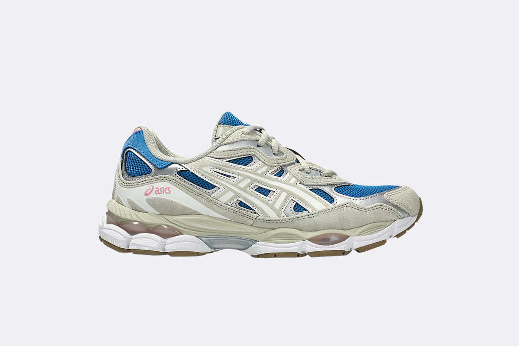 Zapatillas Asics GEL-NYC Polar Night Cream Unisex