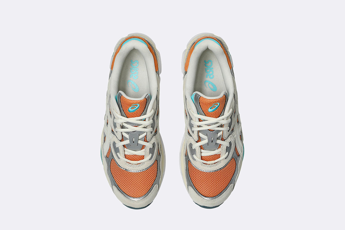 Zapatillas Asics GEL NYC Terracotta Cream Unisex