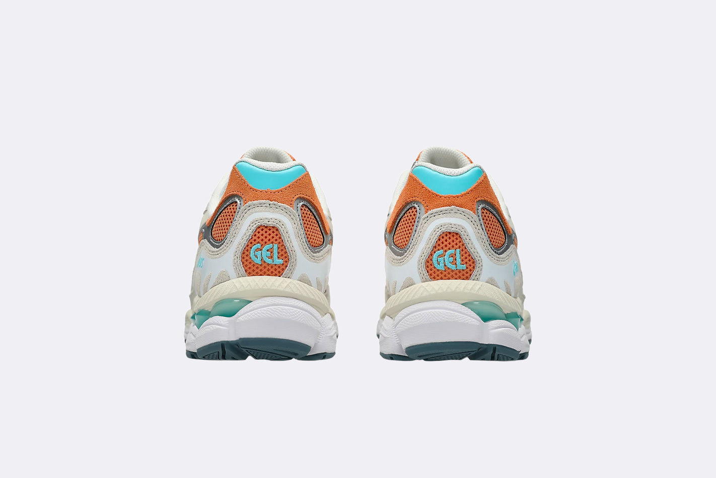 Zapatillas Asics GEL NYC Terracotta Cream Unisex