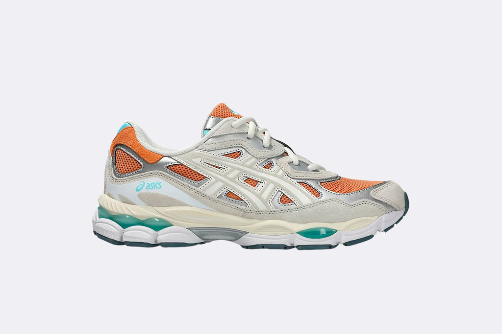 Zapatillas Asics GEL NYC Terracotta Cream Unisex