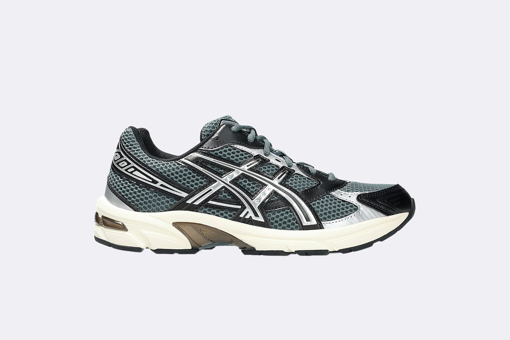Zapatillas Asics Gel-1130 Steel Grey Black para hombre
