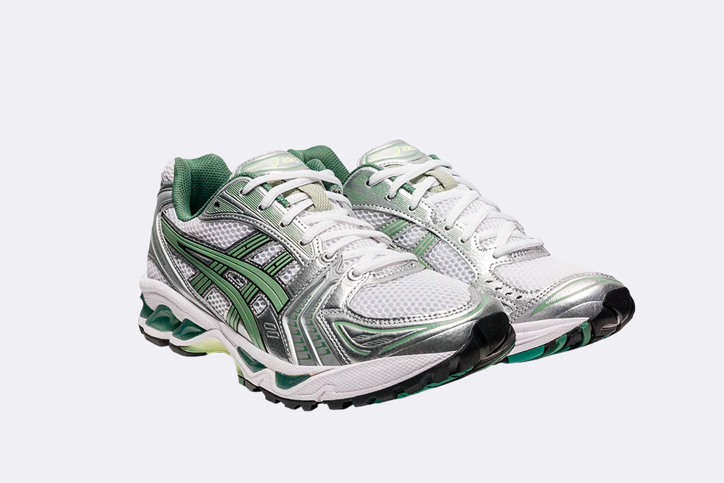 Asics Gel-Kayano 14 White / Slate Grey