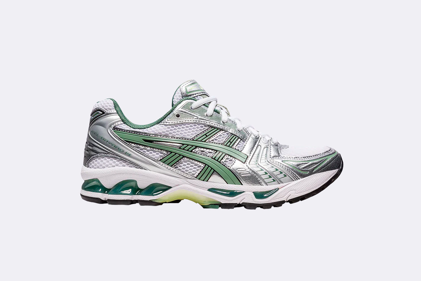 Asics Gel-Kayano 14 White / Slate Grey