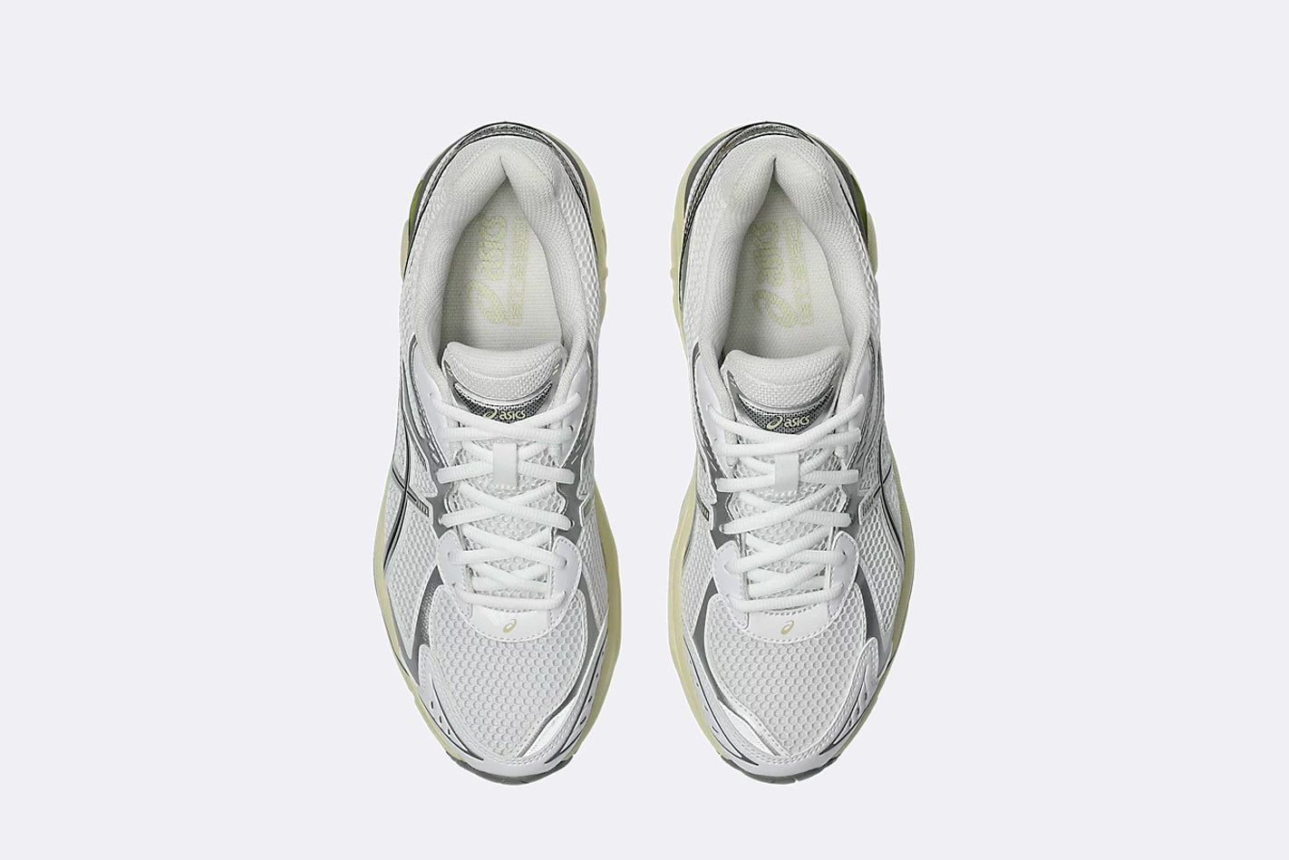 Zapatillas Asics GT-2160 White Soft Yellow Unisex