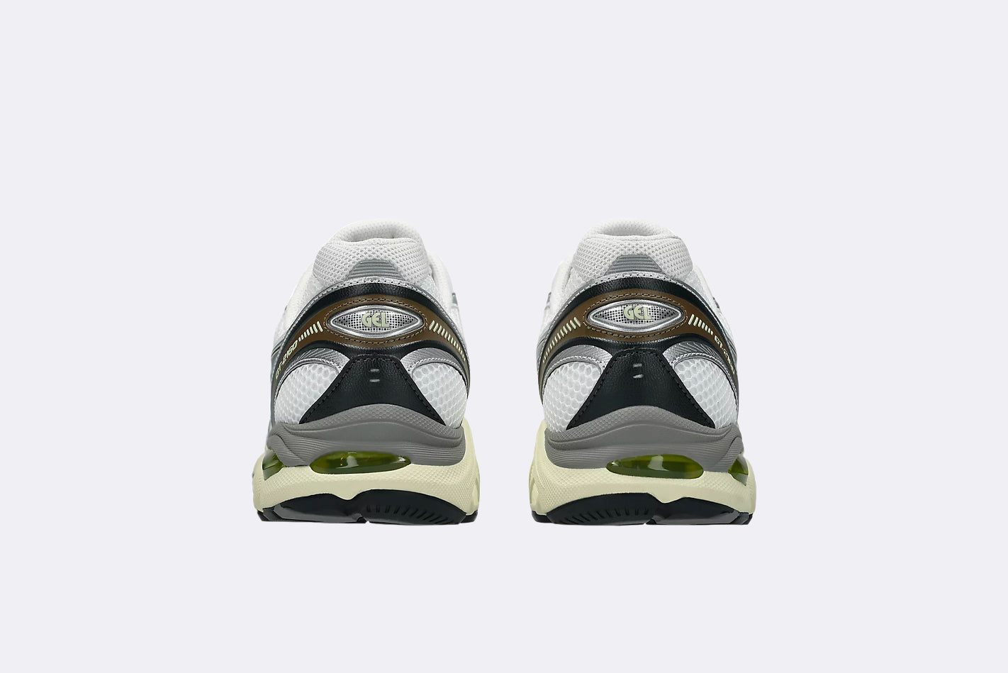 Zapatillas Asics GT-2160 White Soft Yellow Unisex