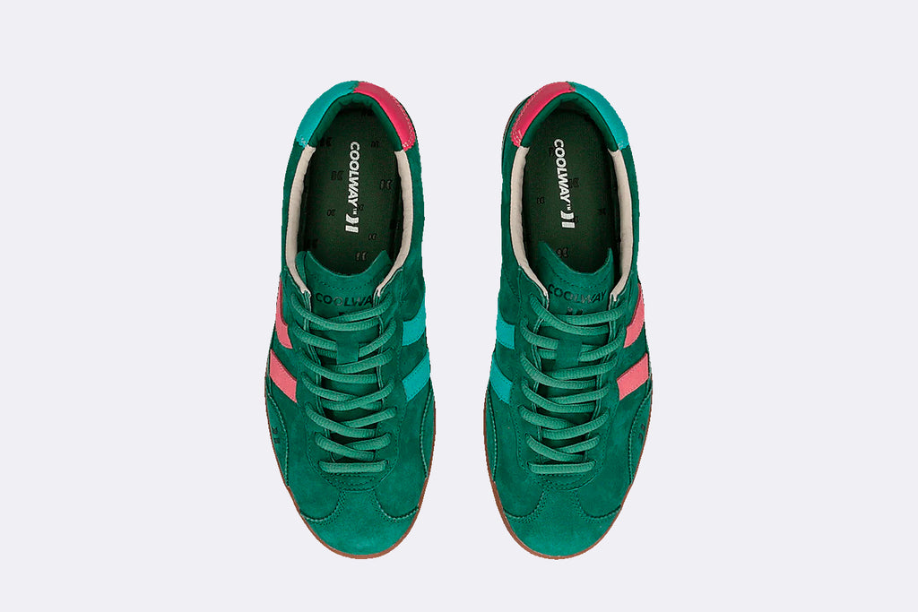 Coolway Wmns Kizuna Green Multi