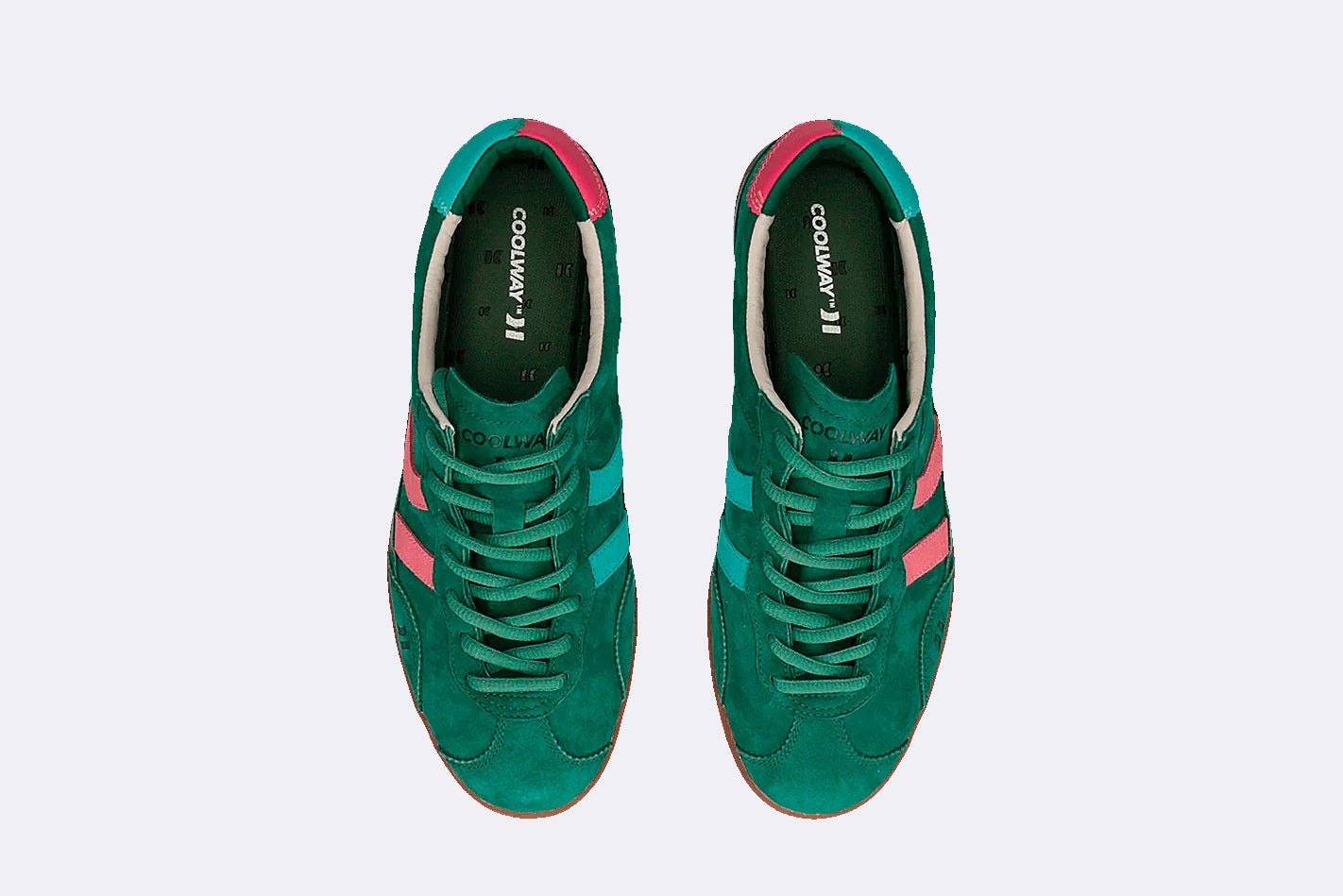 Coolway Wmns Kizuna Green Multi