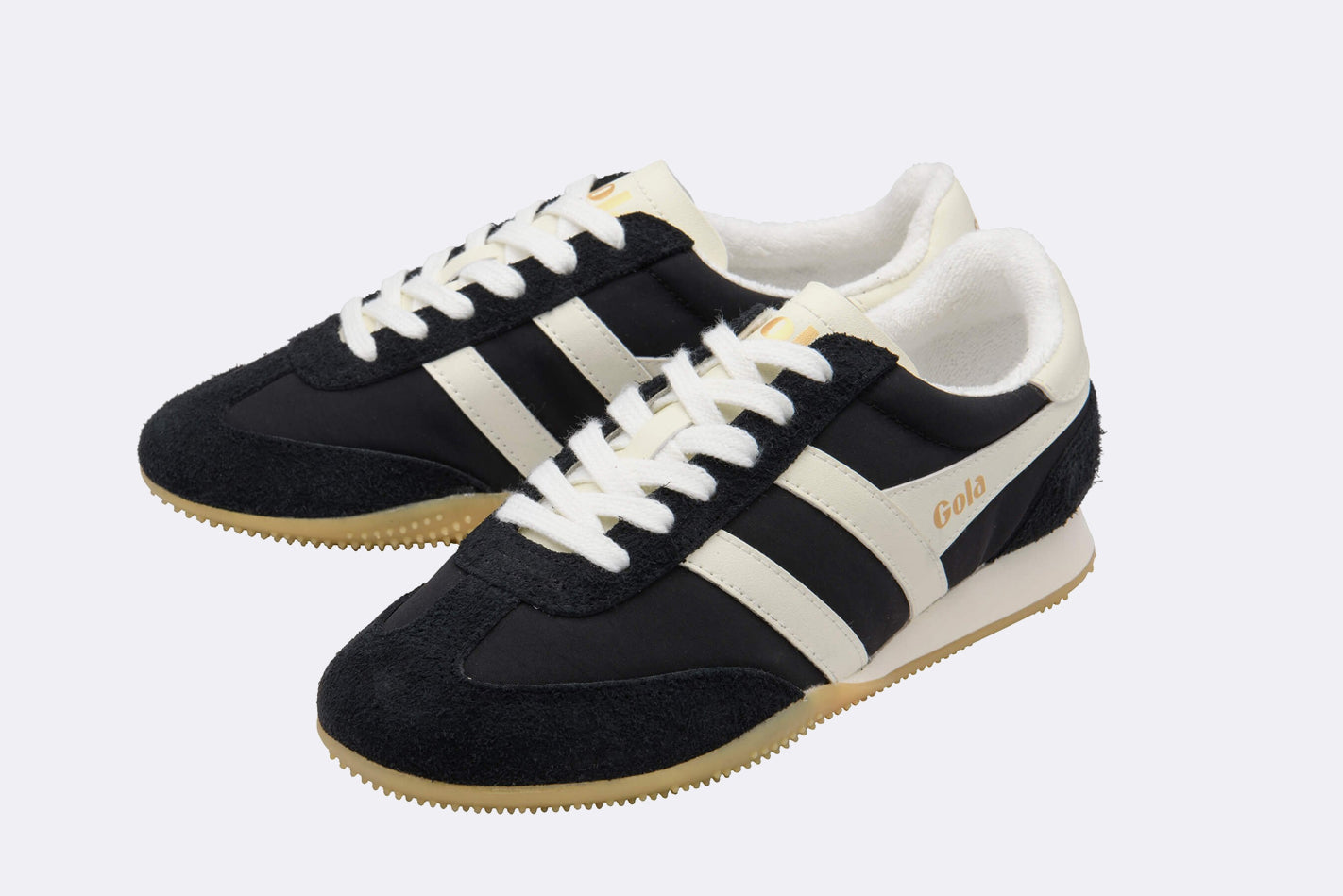 Gola Wmns Sprinter Black