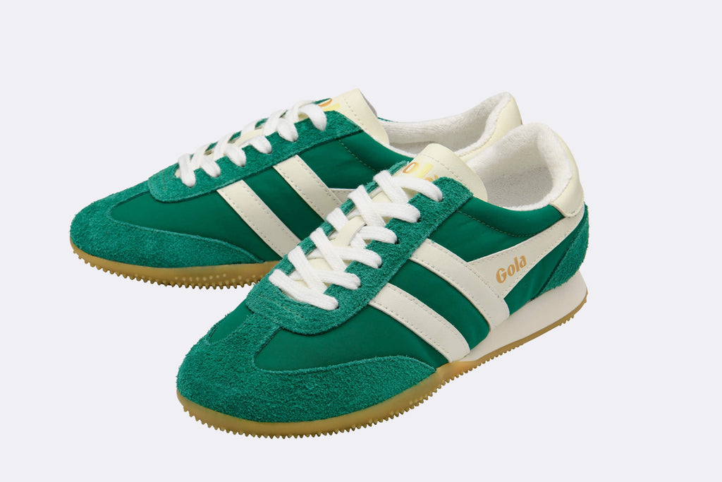 Zapatillas Gola Sprinter Trainers Verde mujer