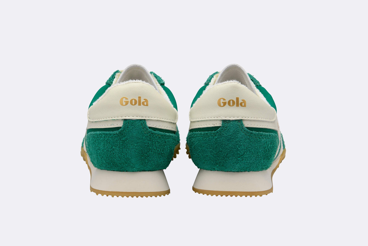 Zapatillas Gola Sprinter Trainers Verde mujer