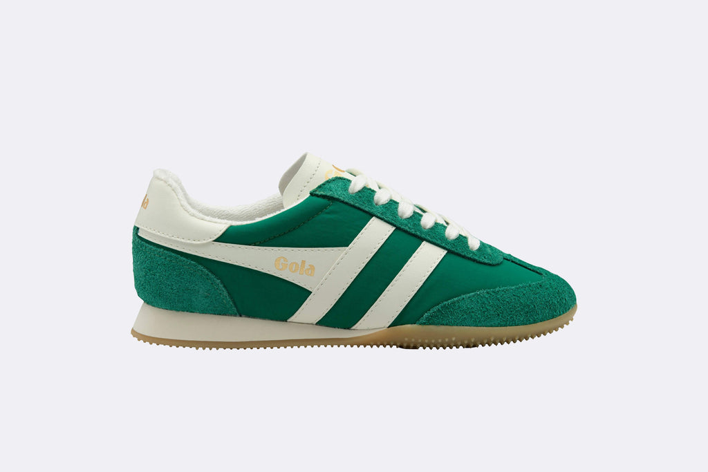 Zapatillas Gola Sprinter Trainers Verde mujer