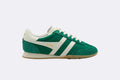 Zapatillas Gola Sprinter Trainers Verde mujer