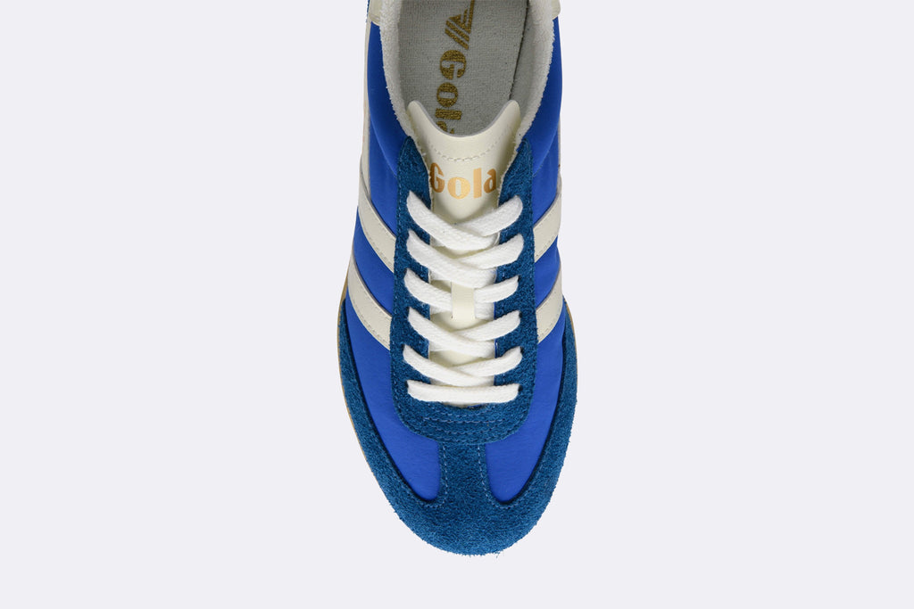 Zapatillas Gola Sprinter Trainers Azul mujer