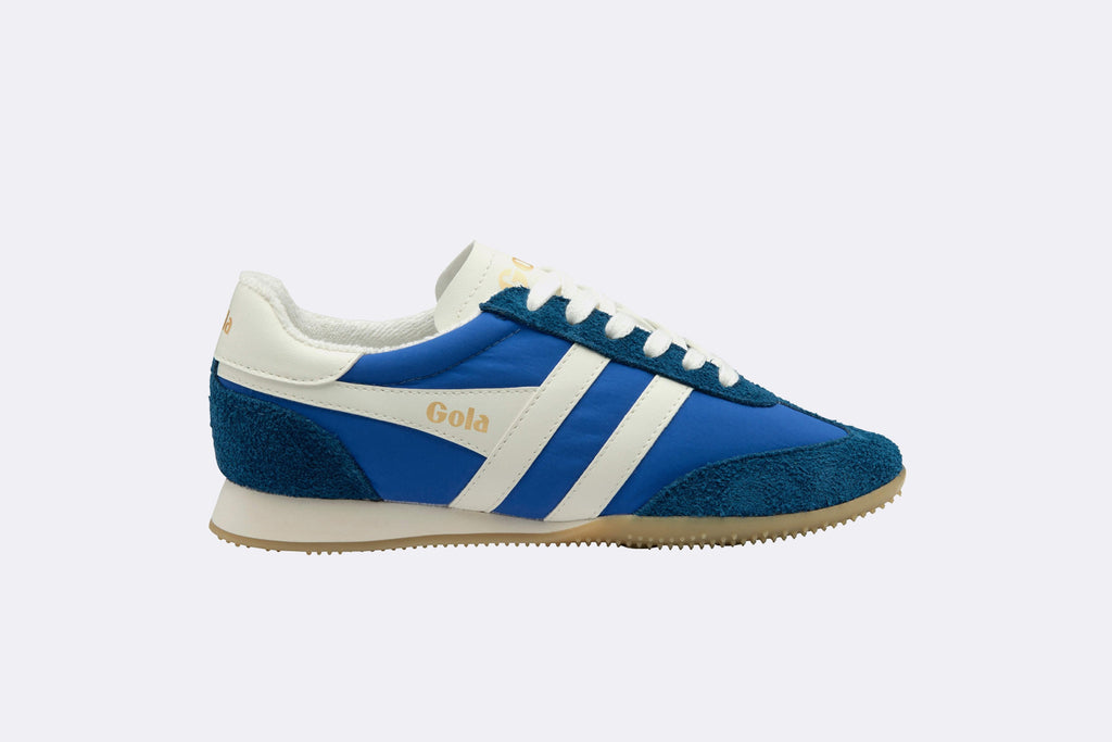 Zapatillas Gola Sprinter Trainers Azul mujer