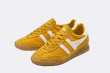 Zapatillas Gola Tornado Amarillo para mujer