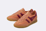 Zapatillas Gola Tornado Terracotta Cerise mujer