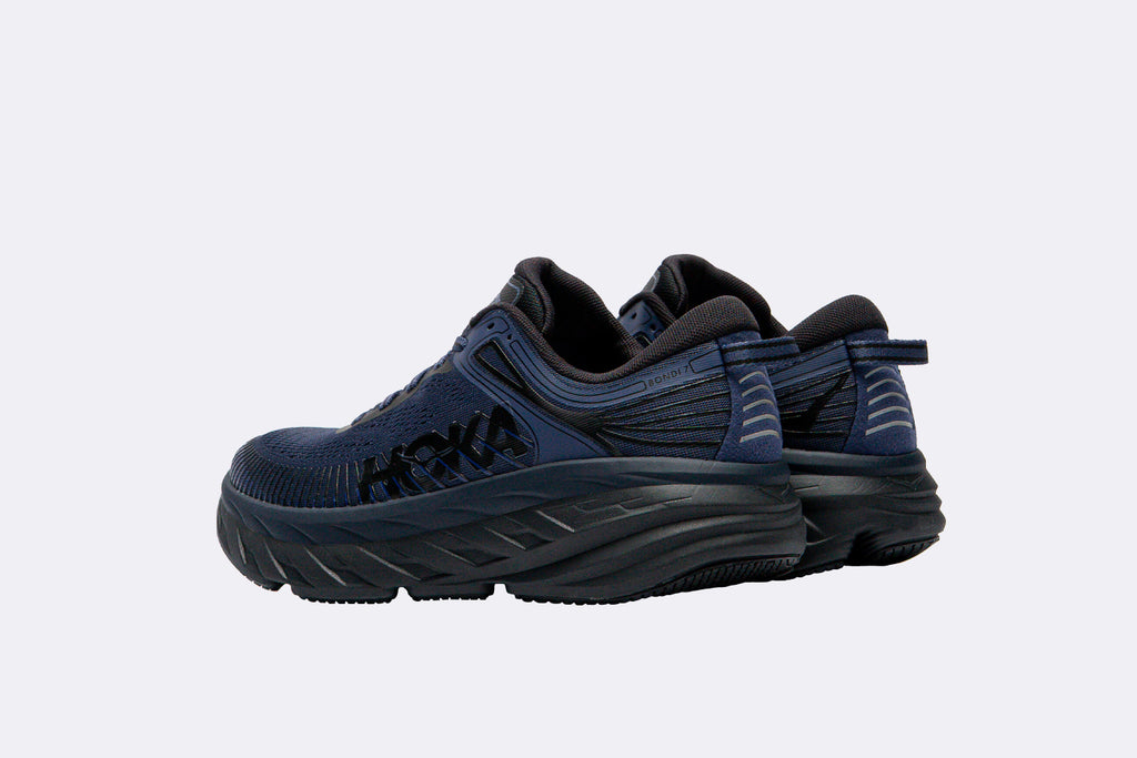 Zapatillas Hoka Bondi 7 Azul para hombre