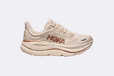 Zapatillas Hoka Bondi 9 Beige para Mujer