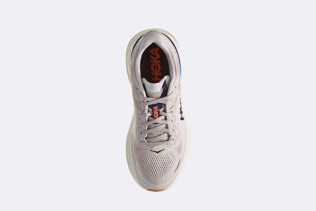 Zapatillas Hoka Bondi 9 Beige para Hombre