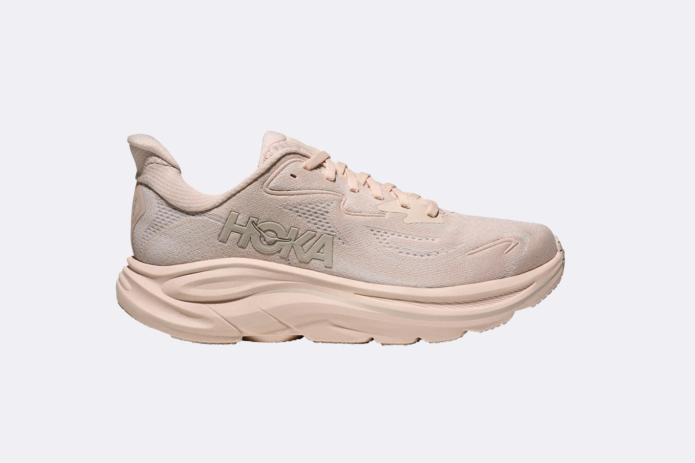 Zapatillas Hoka Clifton 10 Rosa para Mujer