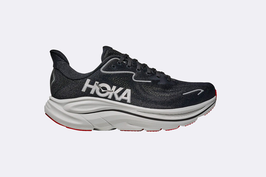Zapatillas Hoka Clifton 10 Negro para hombre