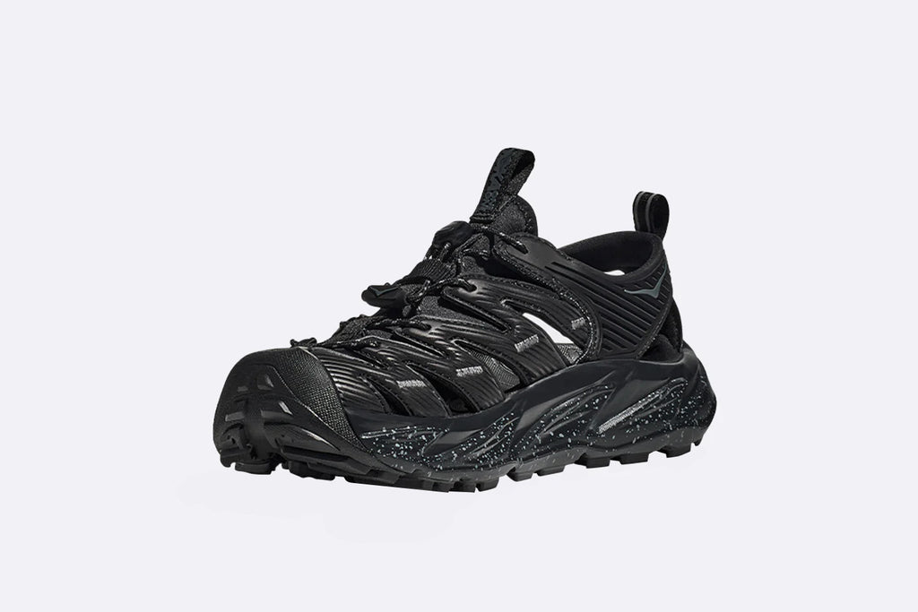 Hoka Hopara Black