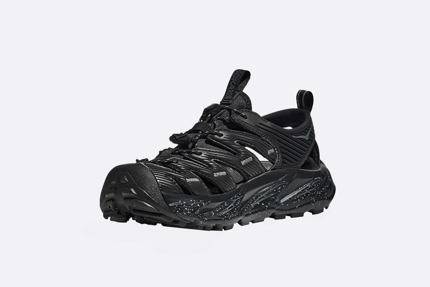 Hoka Hopara Black