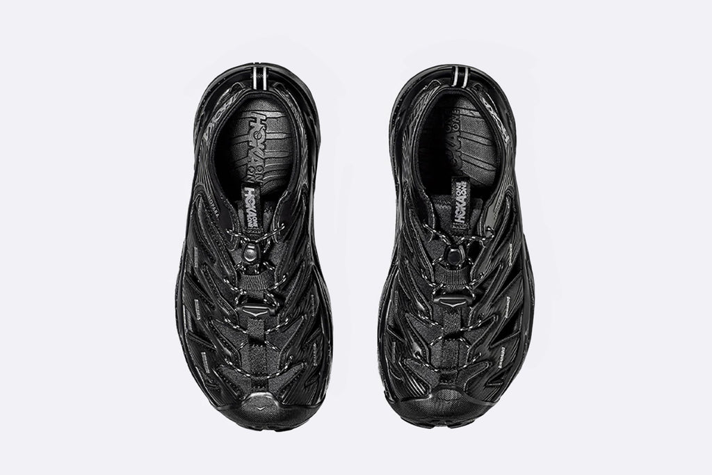 Hoka Hopara Black