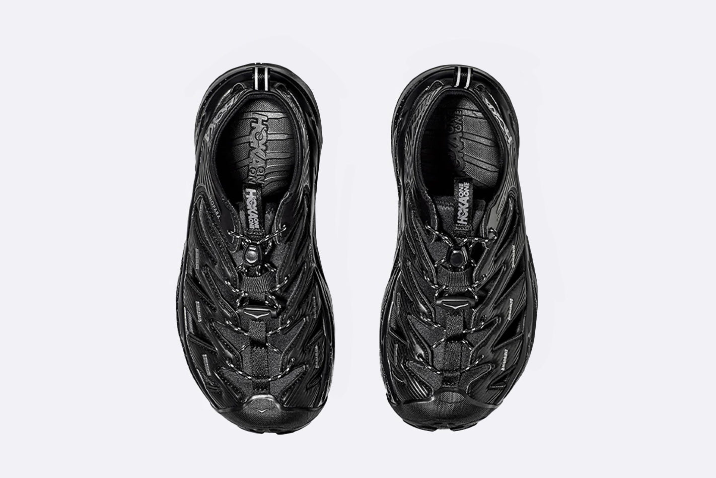 Hoka Hopara Black