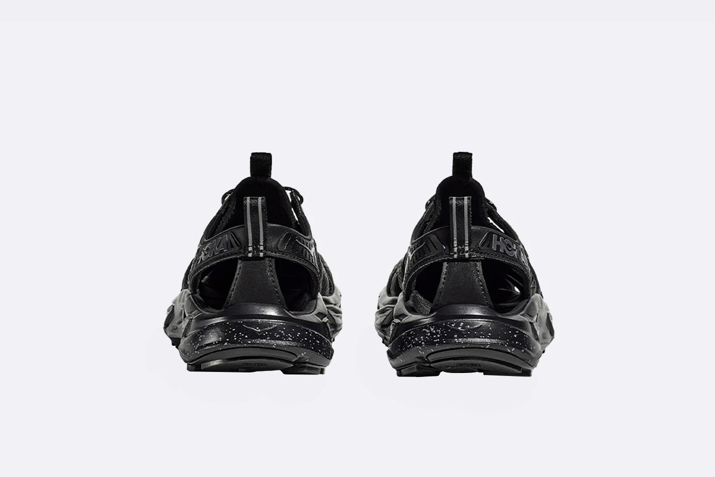 Hoka Hopara Black
