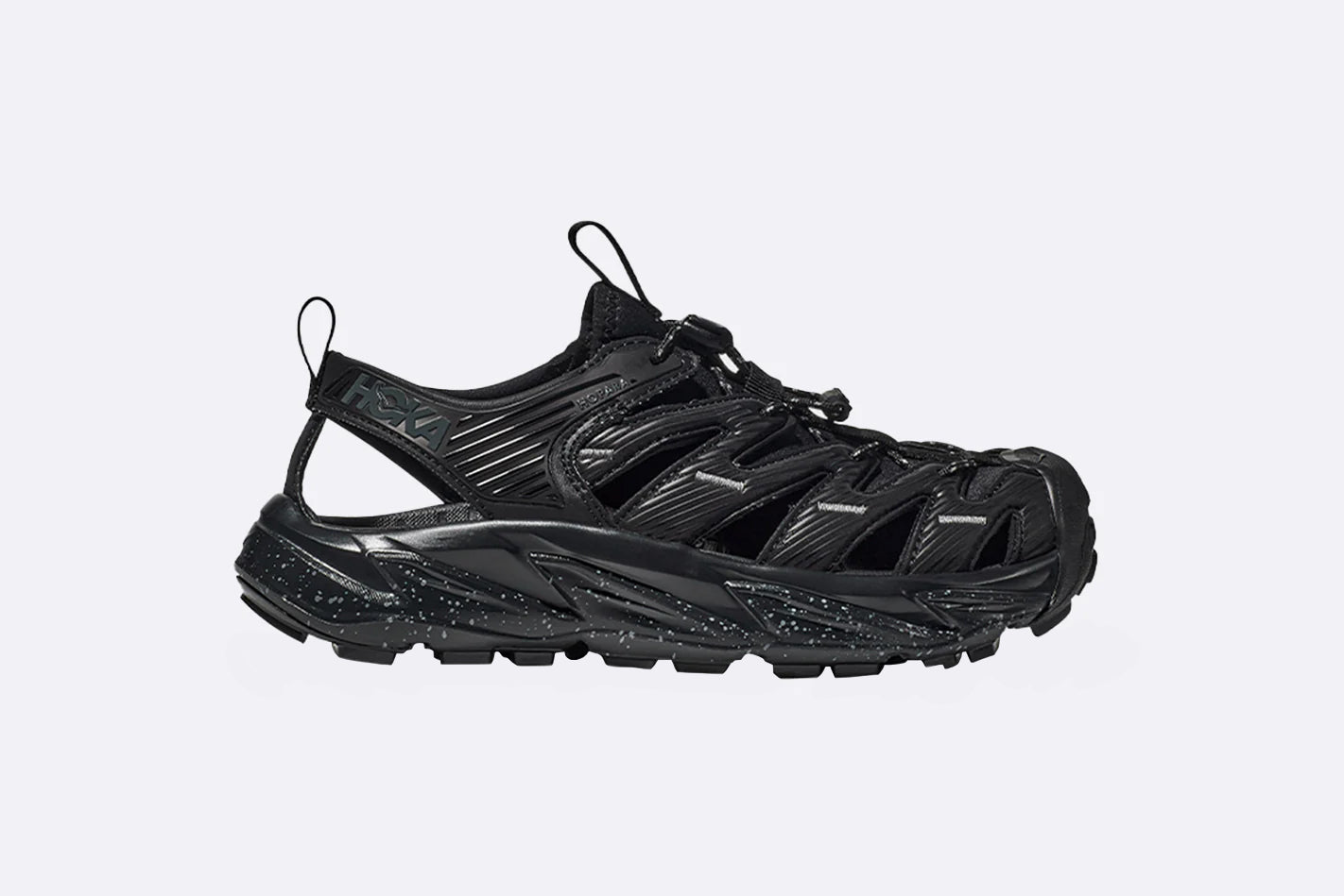 Hoka Hopara Black