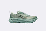 Zapatillas Hoka Mafate Speed 4 Lite Verde para Hombre
