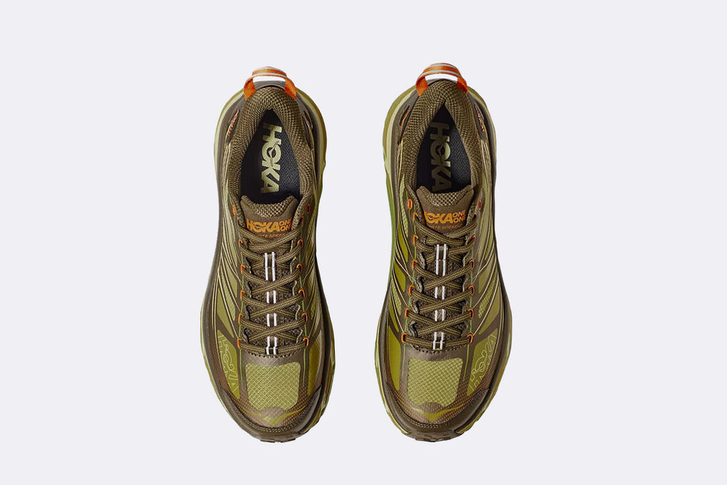 Hoka Mafate Speed 2 Dark Olive