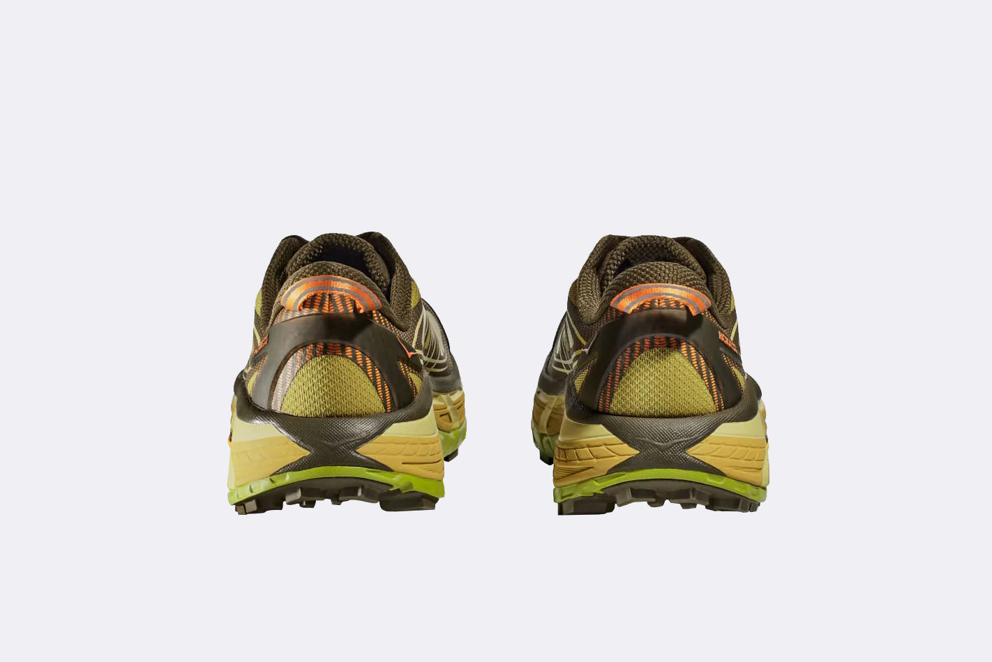 Hoka Mafate Speed 2 Dark Olive