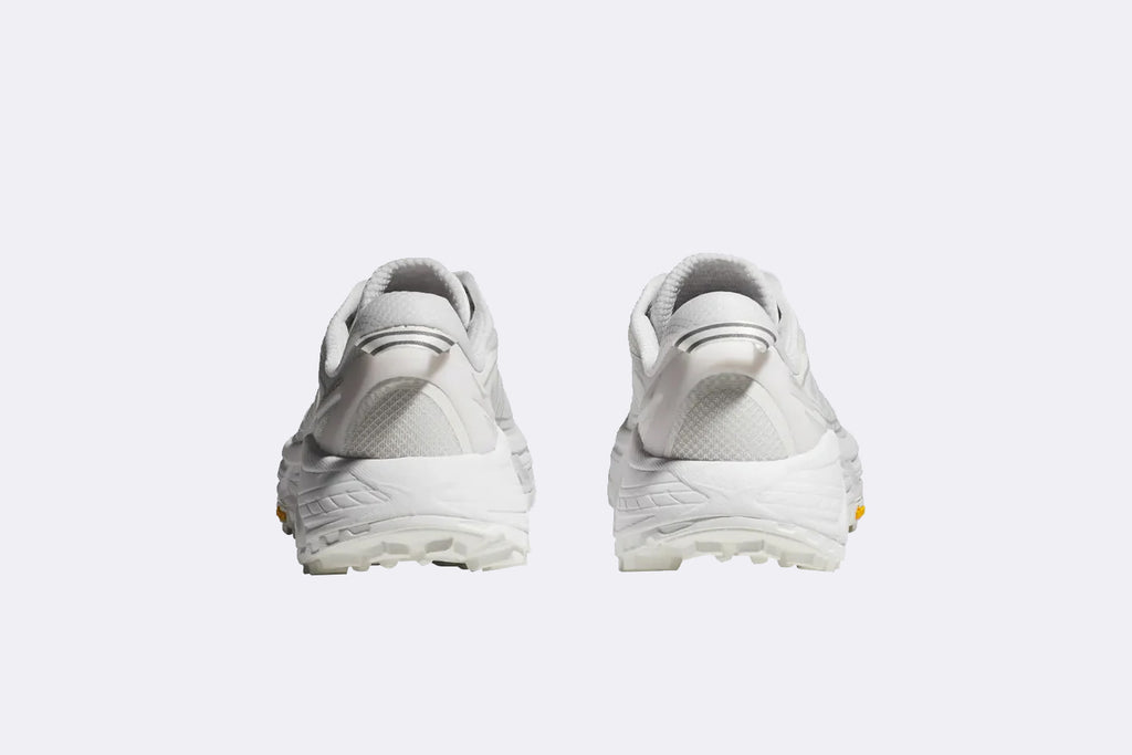 Hoka Mafate Speed 2 White Lunar