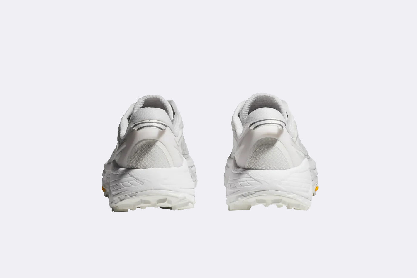 Hoka Mafate Speed 2 White Lunar