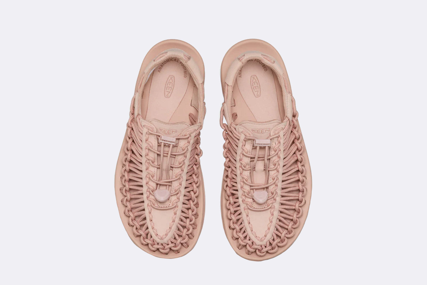 Sandalias Keen Uneek Rosa para Mujer