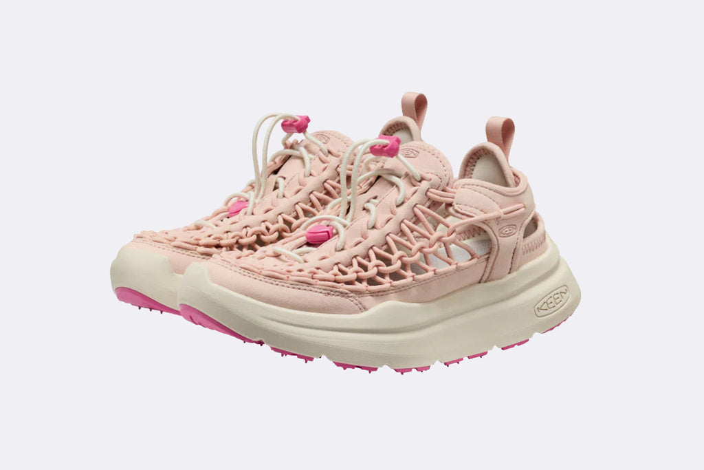 Zapatillas Keen Uneek WK Rosas mujer