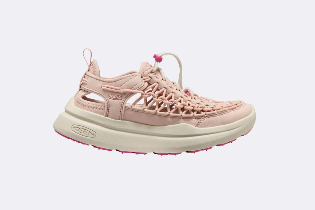 Zapatillas Keen Uneek WK Rosas mujer