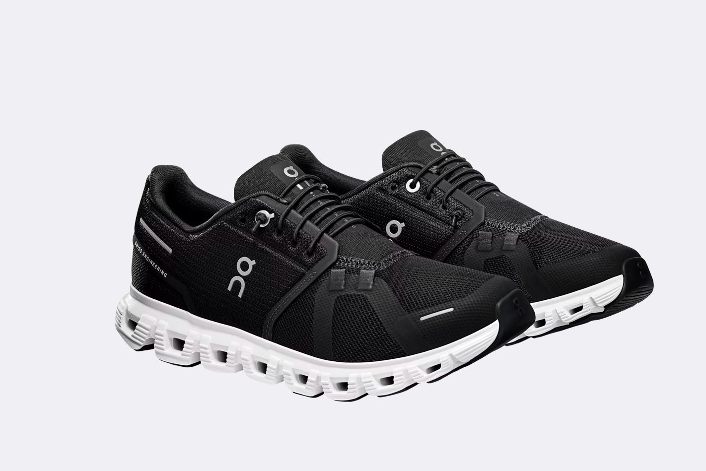 Zapatillas On Running Cloud 6 Negro para Mujer