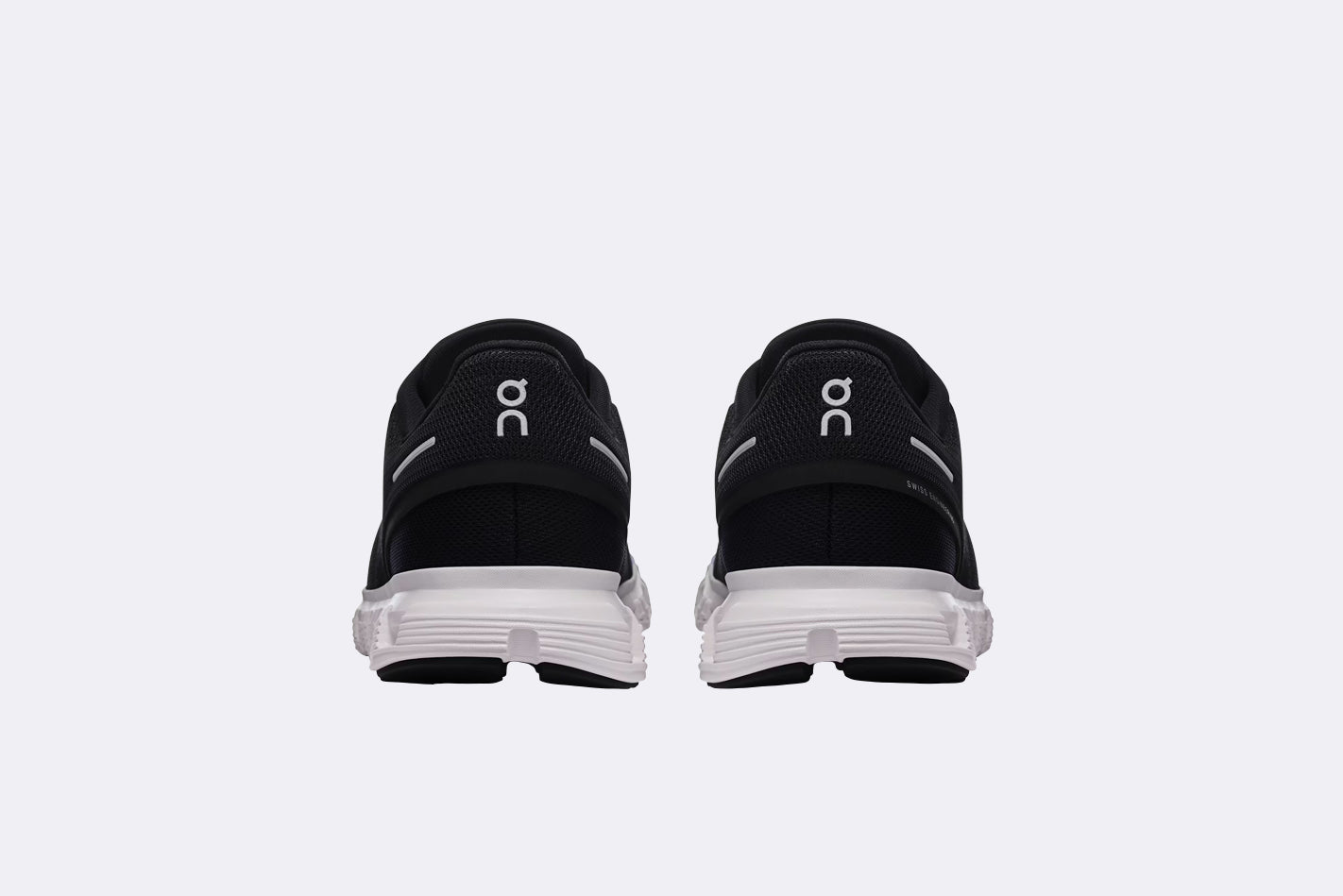 Zapatillas On Running Cloud 6 Negro para Mujer
