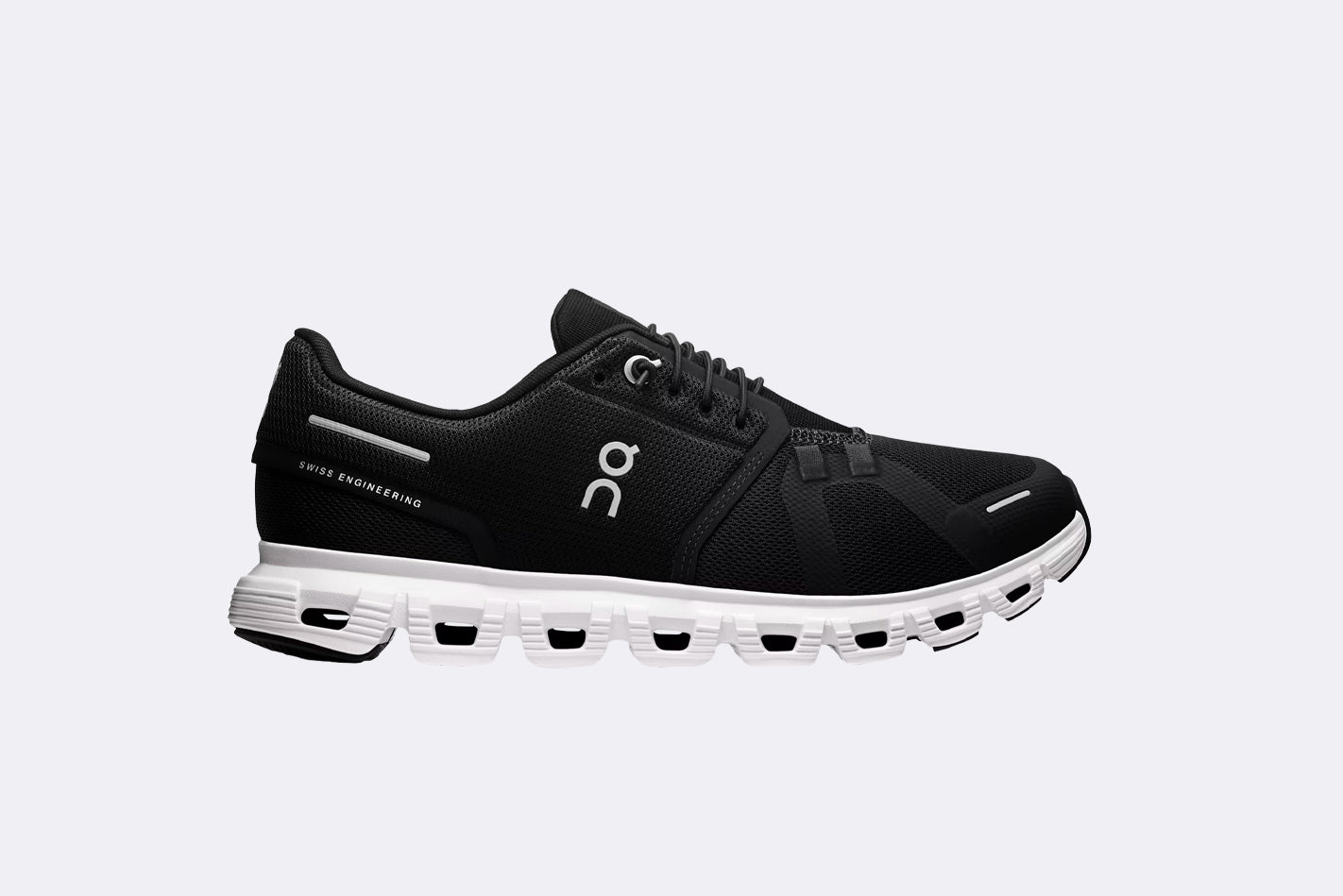 Zapatillas On Running Cloud 6 Negro para Mujer