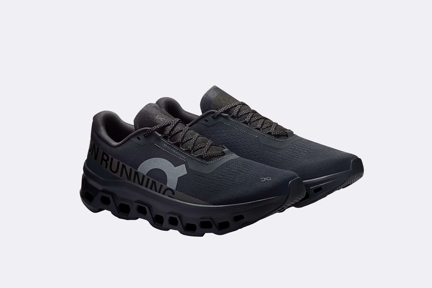 Zapatillas On Running Cloudmonster 1 Negro para Hombre