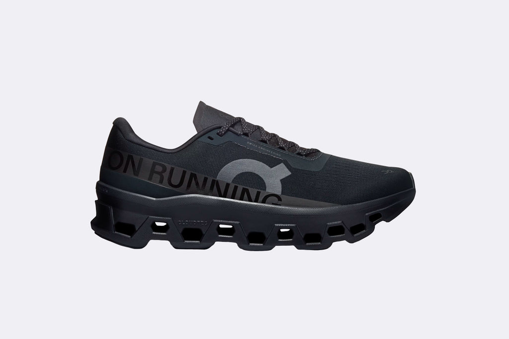 Zapatillas On Running Cloudmonster 1 Negro para Hombre
