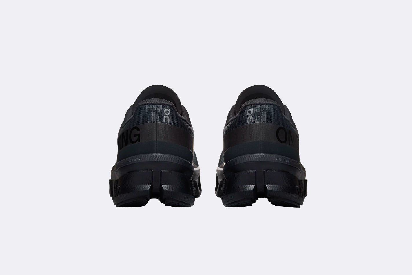 Zapatillas On Running Cloudmonster 1 Negro para Mujer