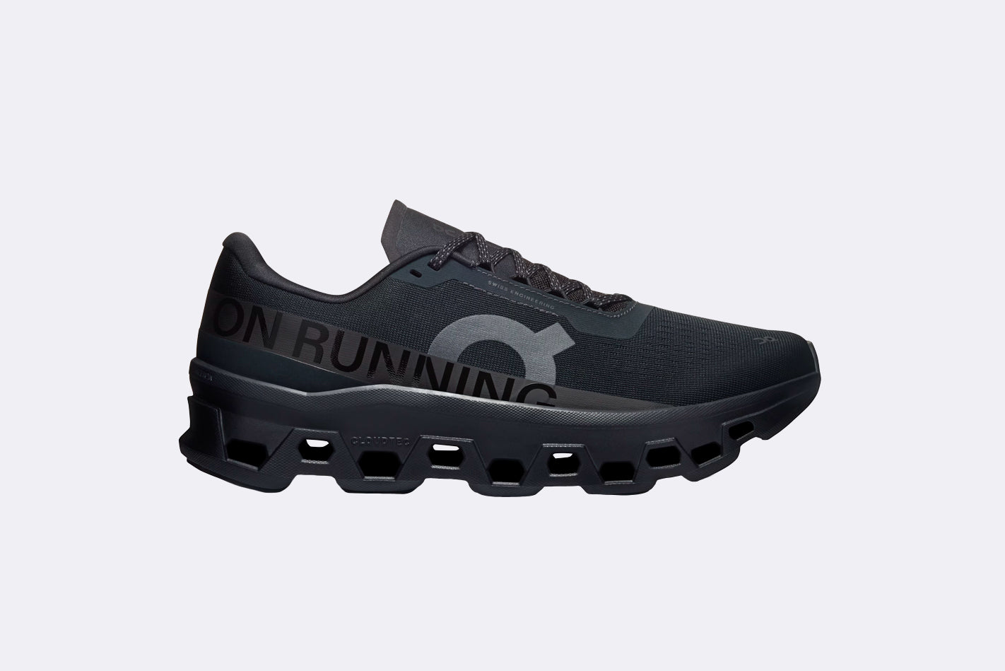 Zapatillas On Running Cloudmonster 1 Negro para Mujer