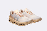 Zapatillas On Running Cloudmonster 1 Nude para Mujer