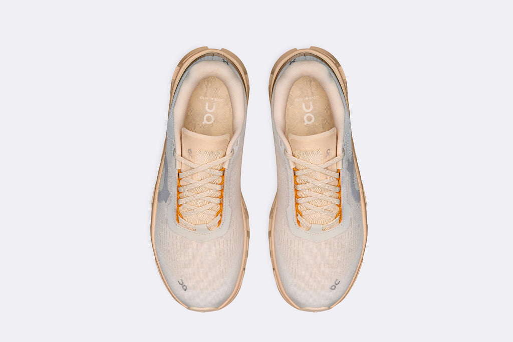 Zapatillas On Running Cloudmonster 1 Nude para Mujer