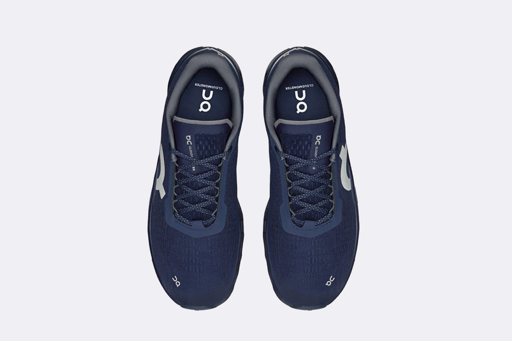 Zapatillas On Running Cloudmonster 1 Azul marino para Hombre